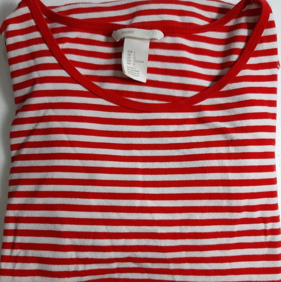 H&M Tops - H&M Shirt L